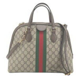 Gucci Sherry Line Handbag Ophidia GG Beige Tan Shoulder Bag